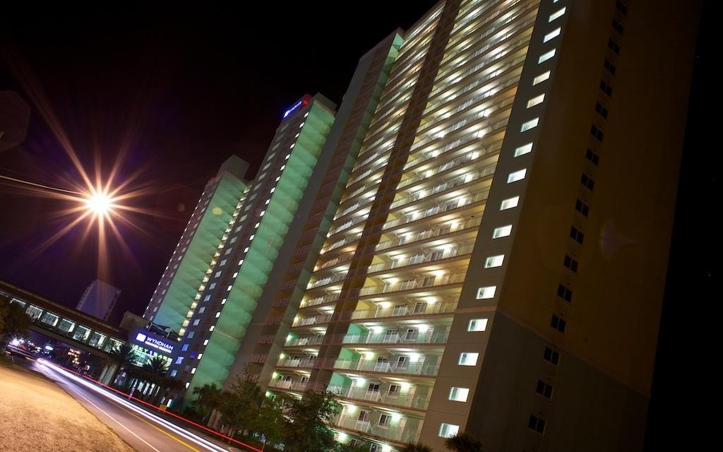 Club Wyndham Panama City Beach Kültér fotó