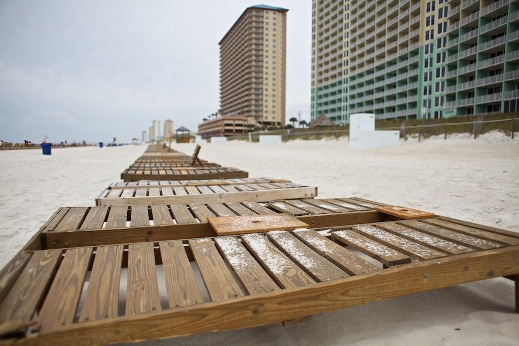 Club Wyndham Panama City Beach Kültér fotó