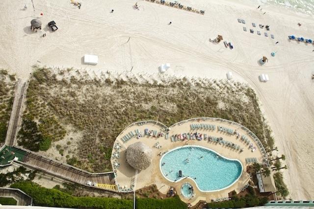 Club Wyndham Panama City Beach Kültér fotó