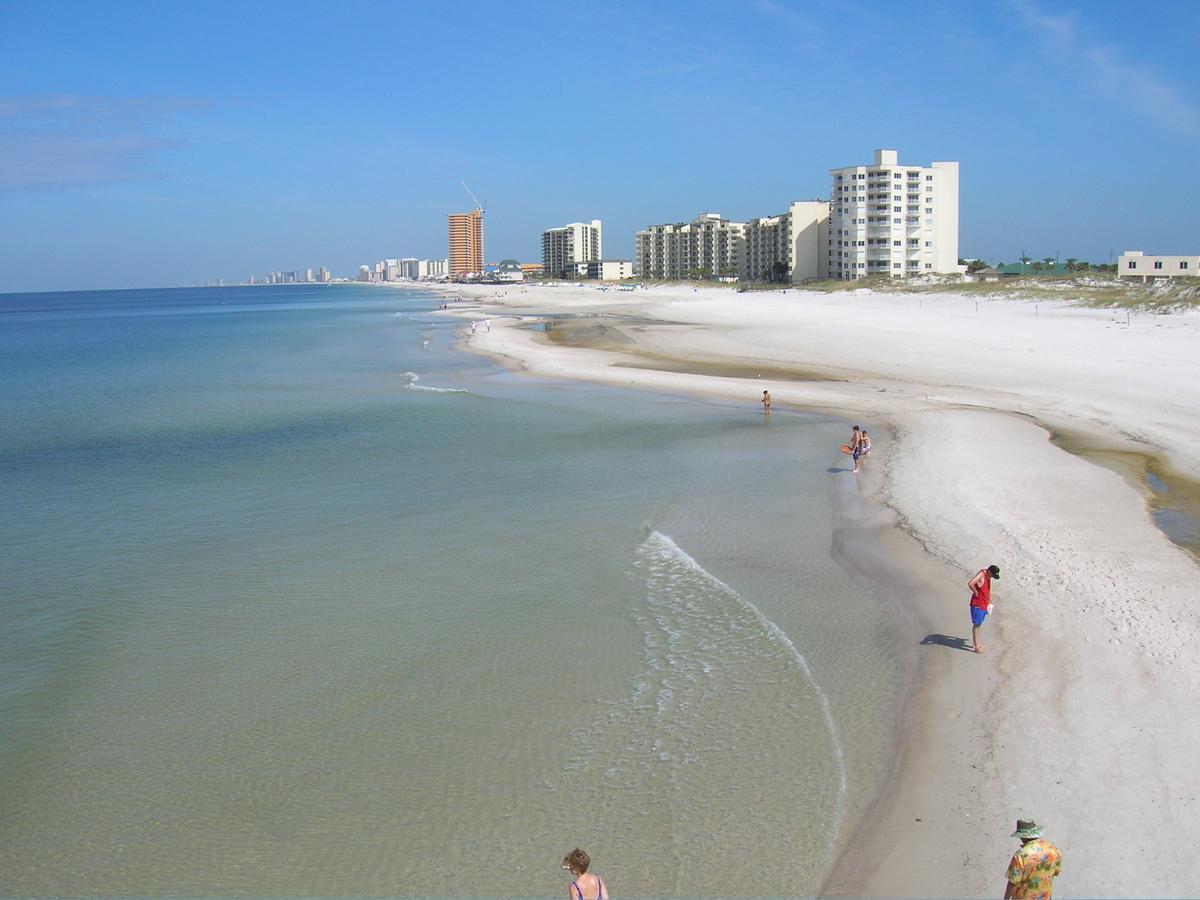 Club Wyndham Panama City Beach Kültér fotó
