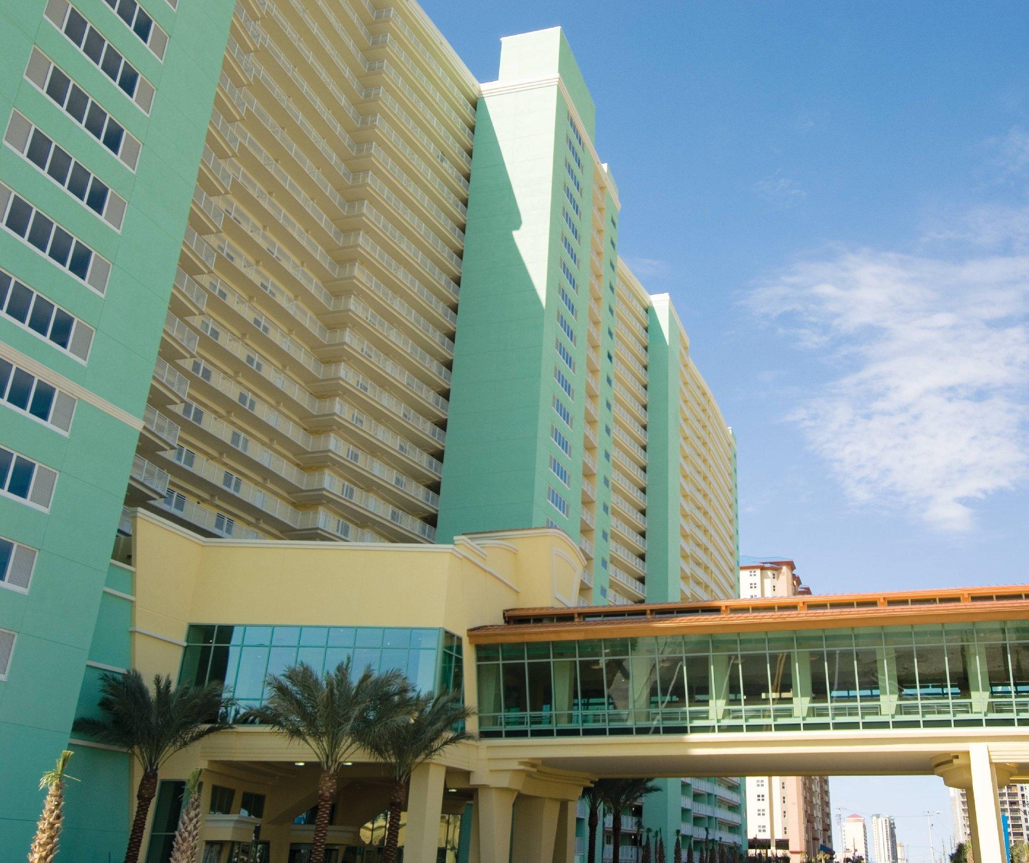 Club Wyndham Panama City Beach Kültér fotó