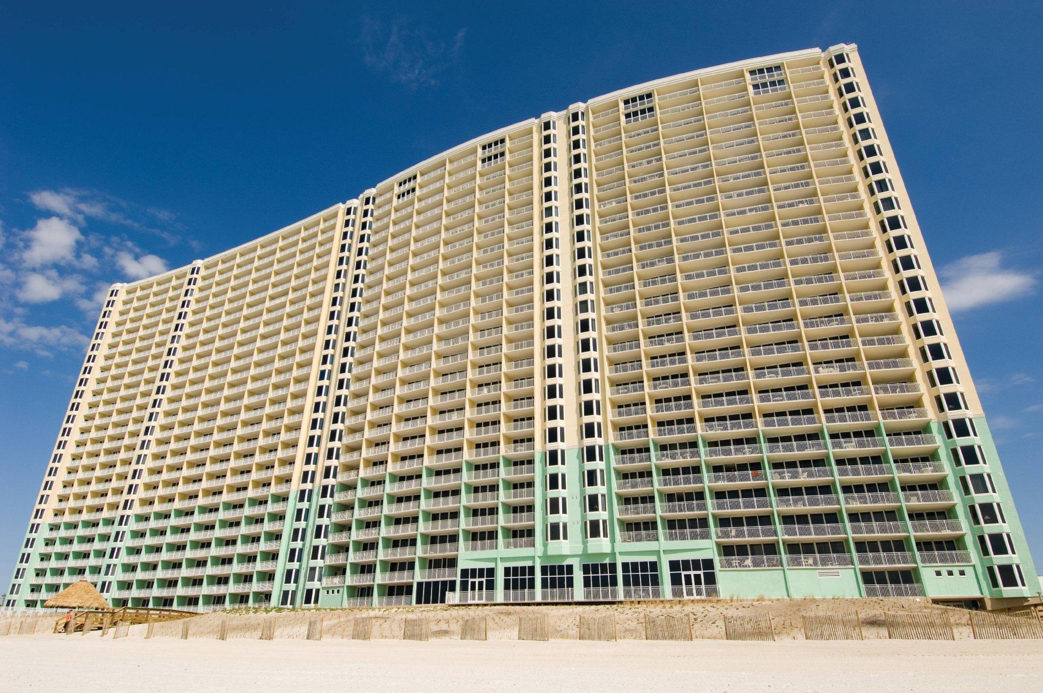 Club Wyndham Panama City Beach Kültér fotó
