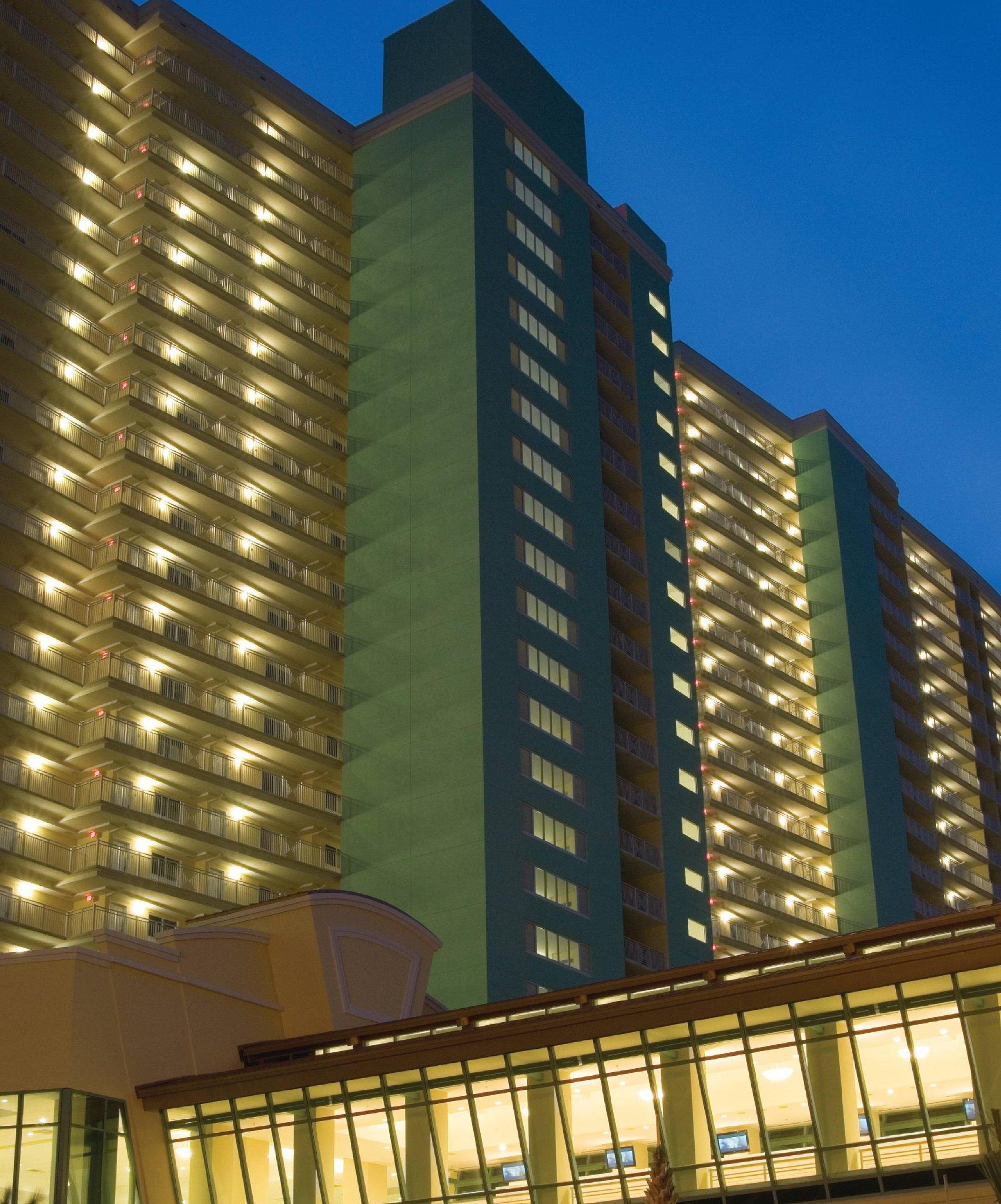 Club Wyndham Panama City Beach Kültér fotó