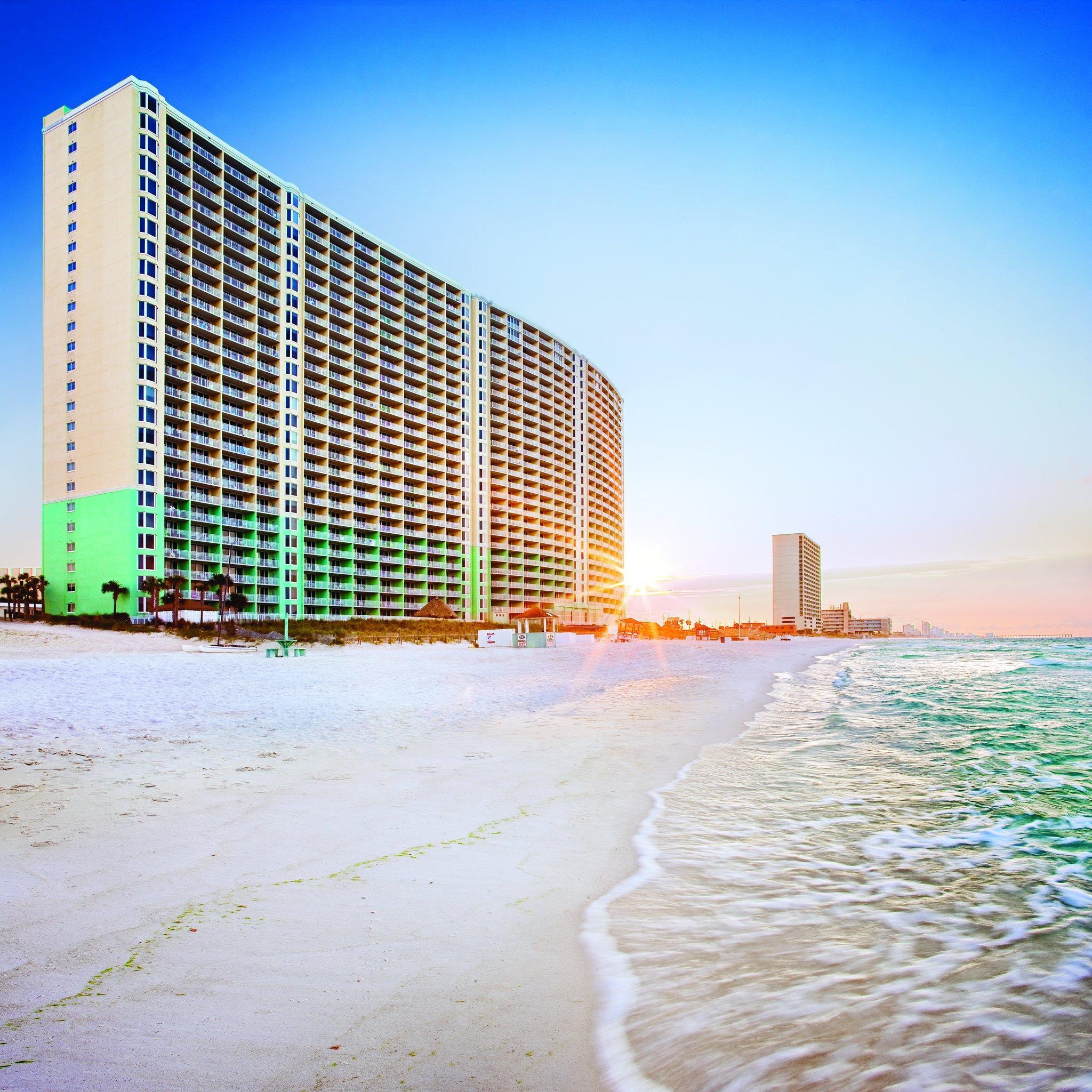 Club Wyndham Panama City Beach Kültér fotó