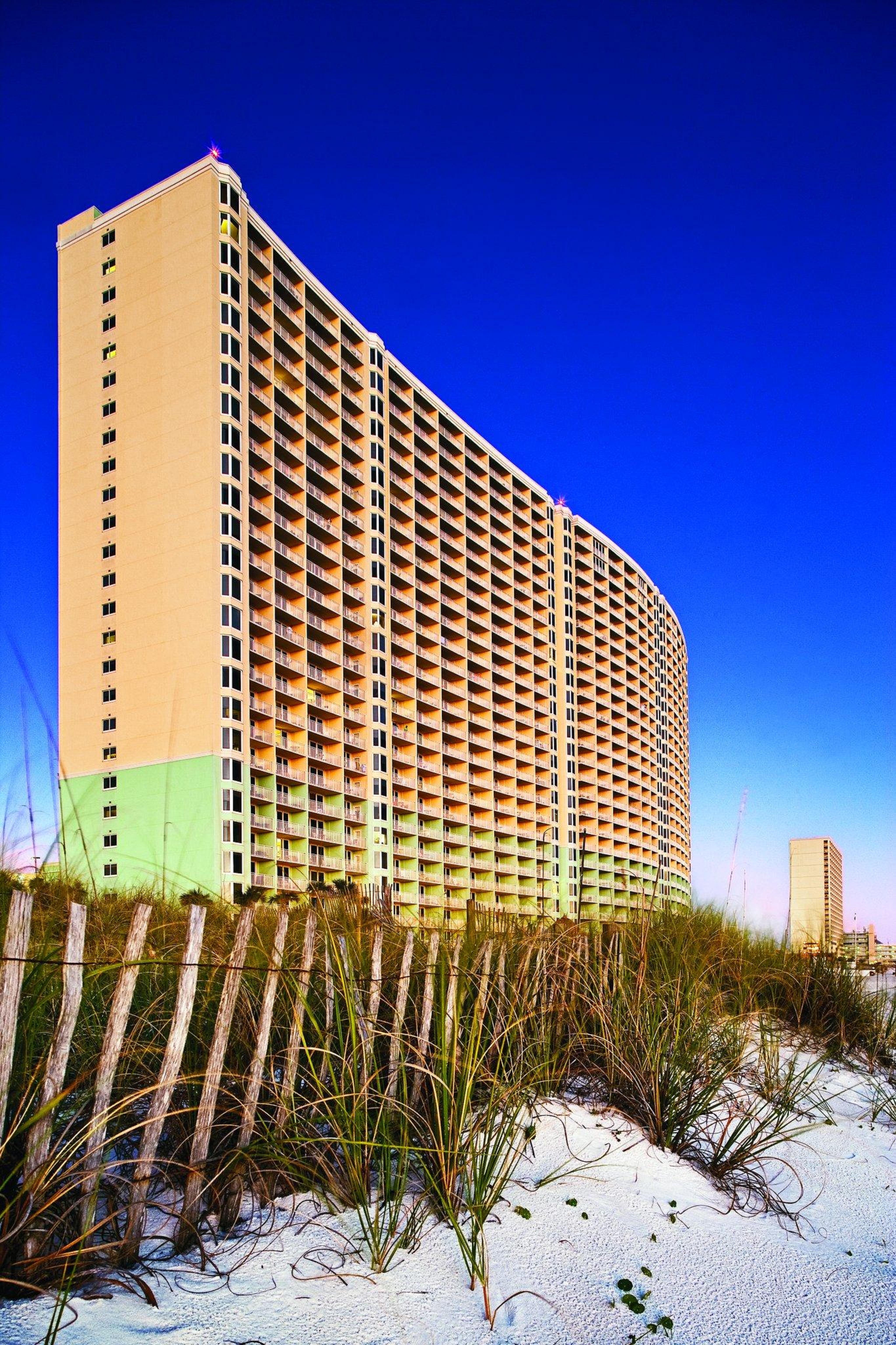 Club Wyndham Panama City Beach Kültér fotó