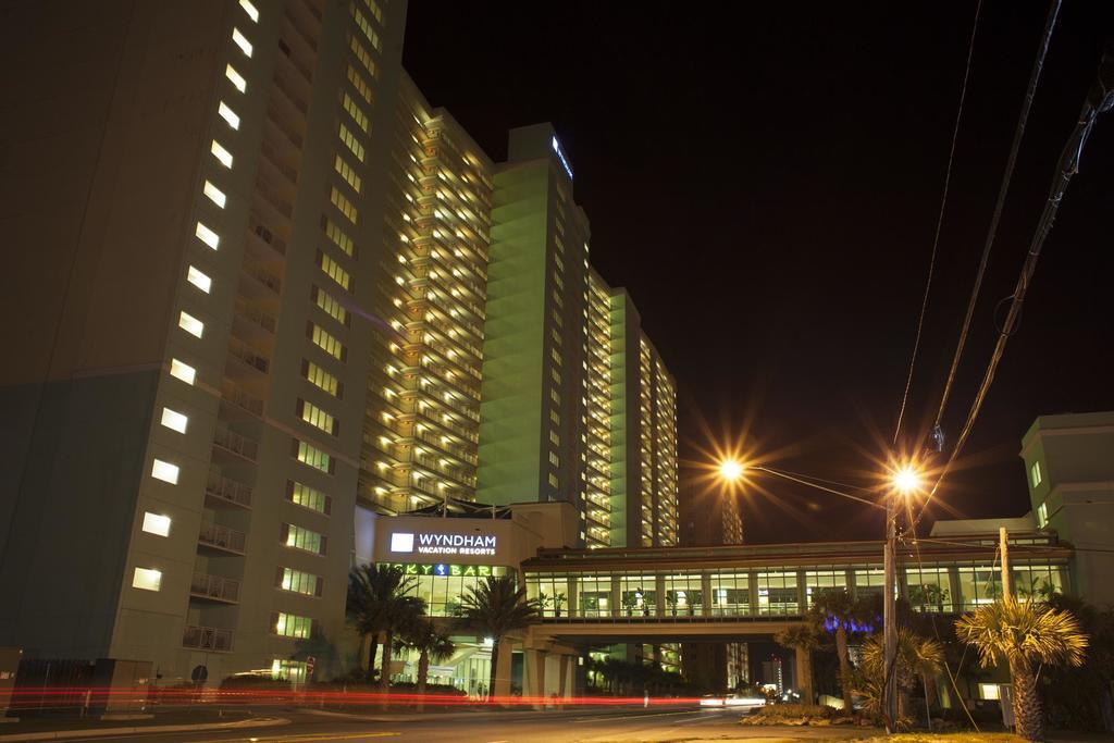 Club Wyndham Panama City Beach Kültér fotó