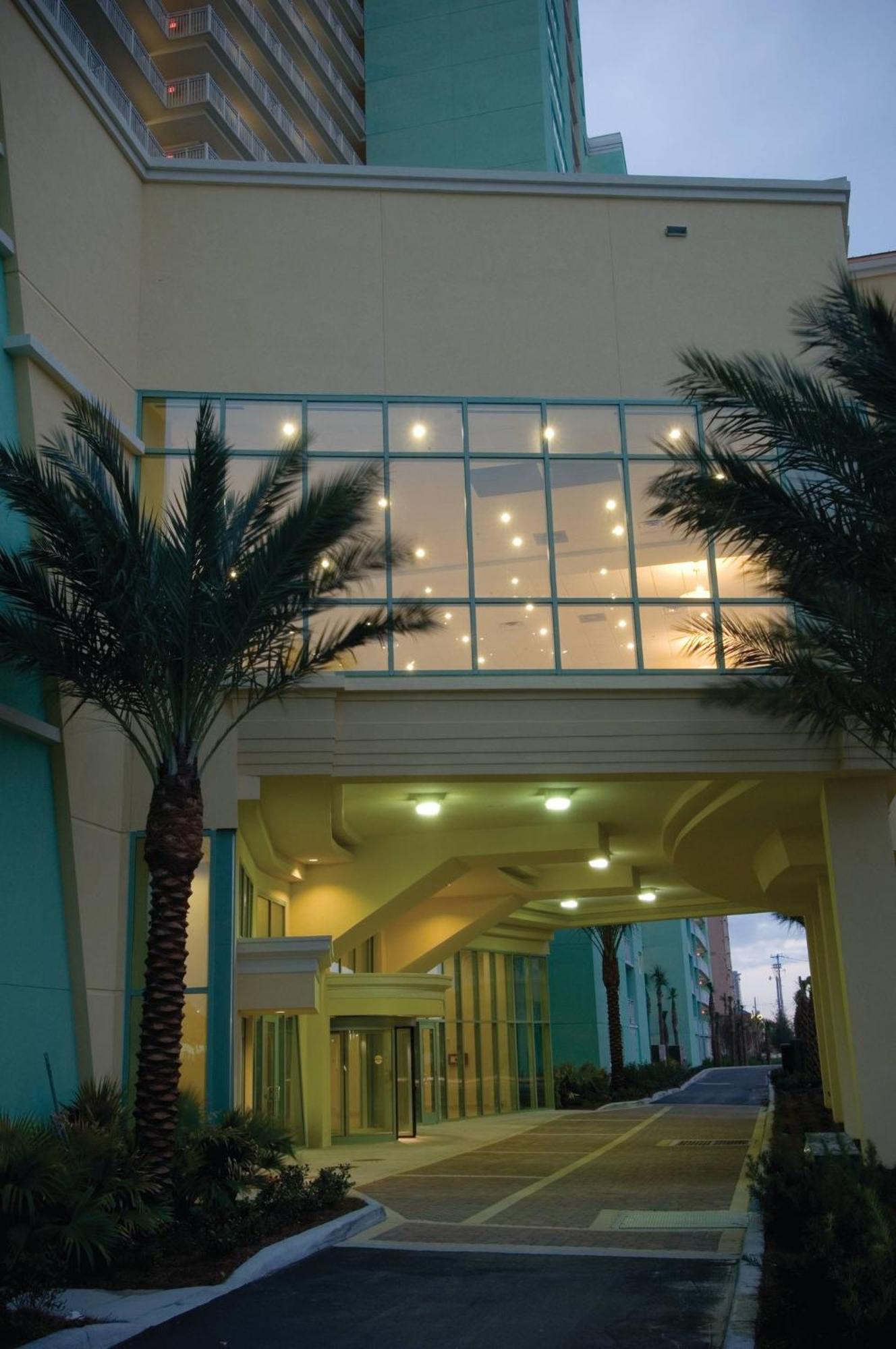 Club Wyndham Panama City Beach Kültér fotó