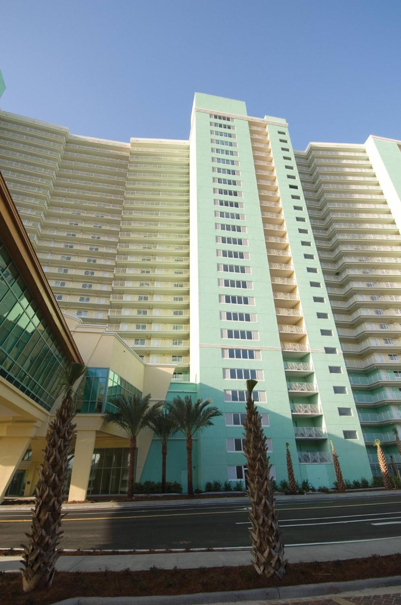 Club Wyndham Panama City Beach Kültér fotó