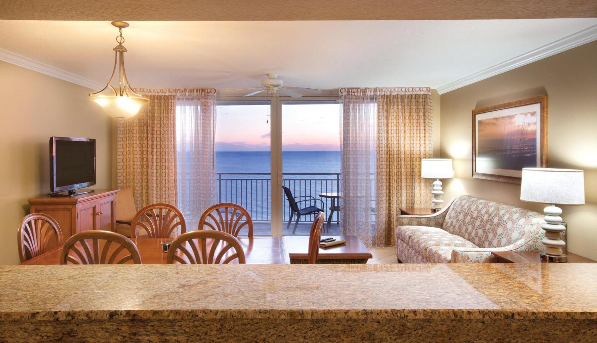 Club Wyndham Panama City Beach Kültér fotó