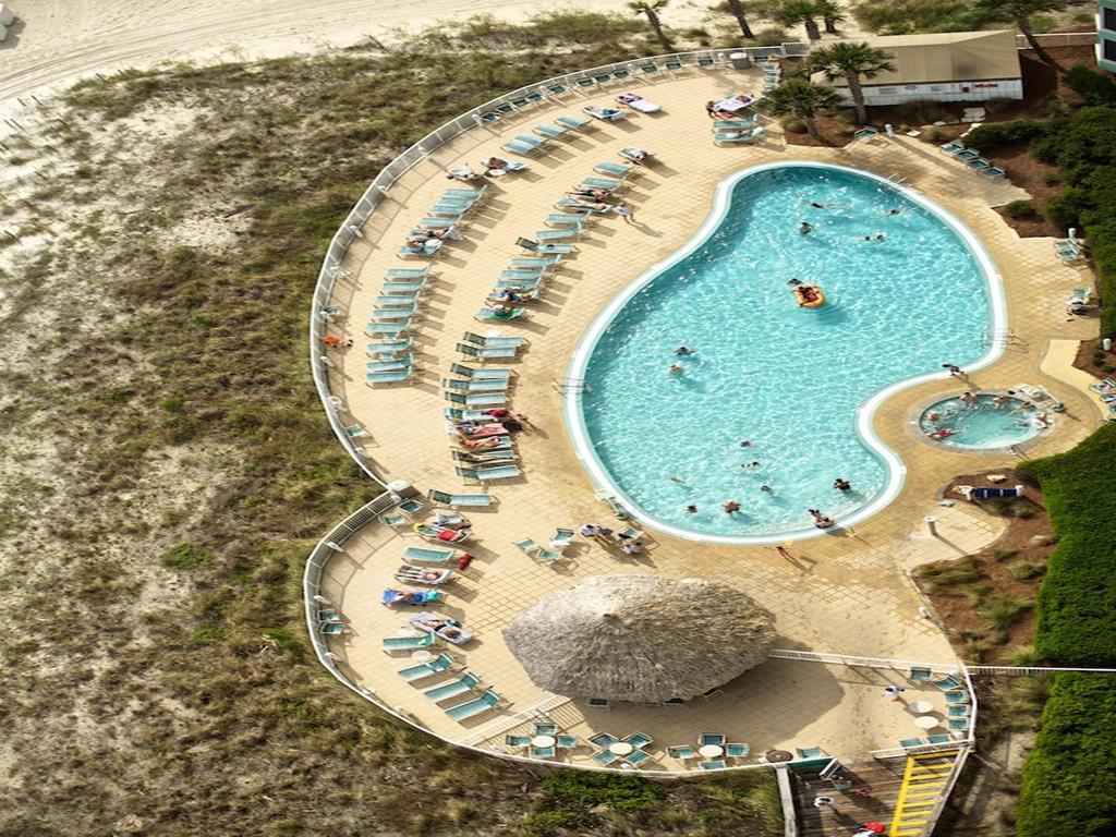 Club Wyndham Panama City Beach Kültér fotó